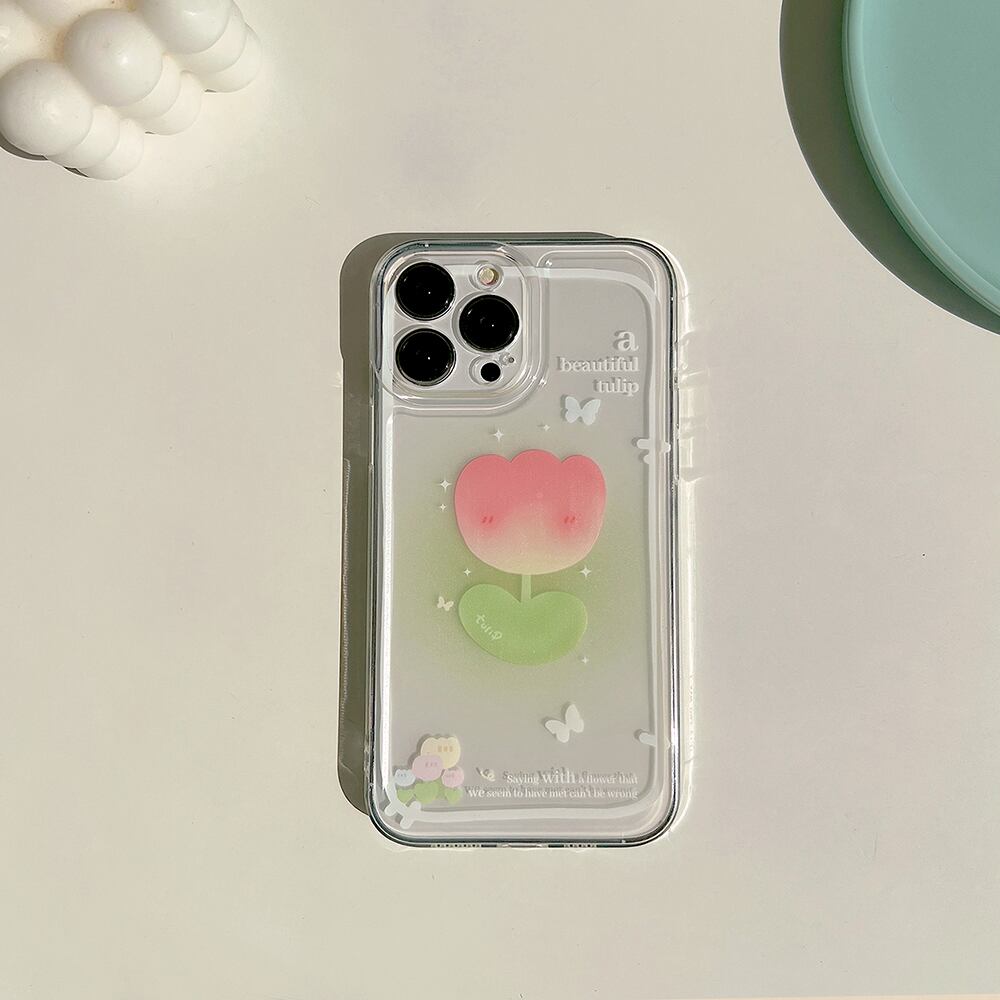 iPhone14 Pro Max/13/12ケース いちご柄 果物 ハート柄 キュート