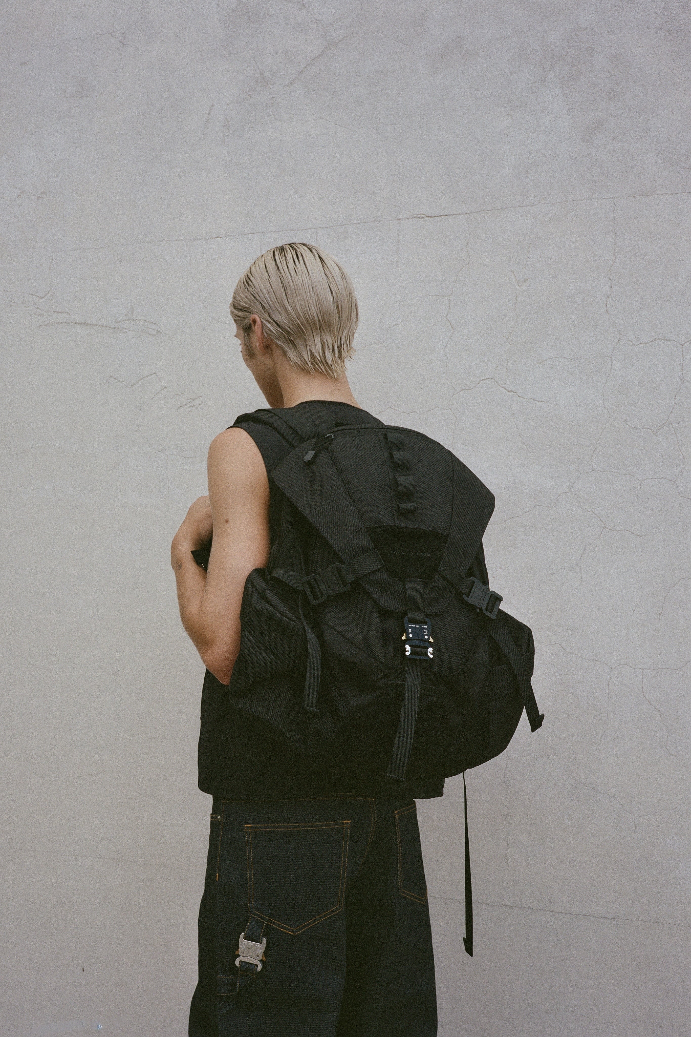 1017 ALYX 9SM / MEDIUM MILITARY BACKPACK | Answer