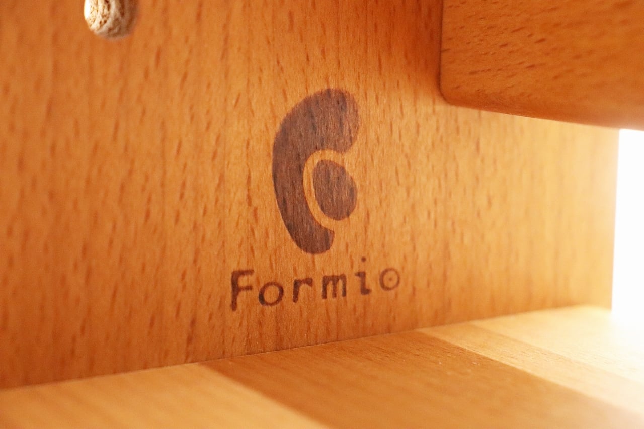 沼津店】北欧 デンマーク Formio SHELF 1440 フォルミオ ビーチ材