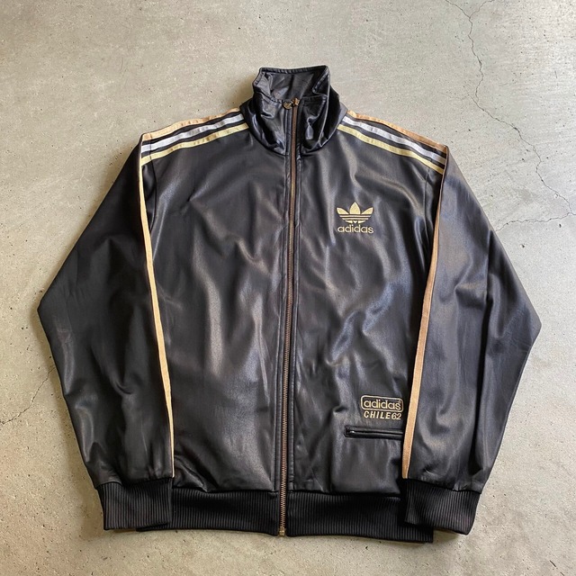 adidas CHILE62 アディダス ヨーロッパ限定 トレフォイルロゴ サイド 
