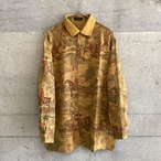 hunting picture shirt