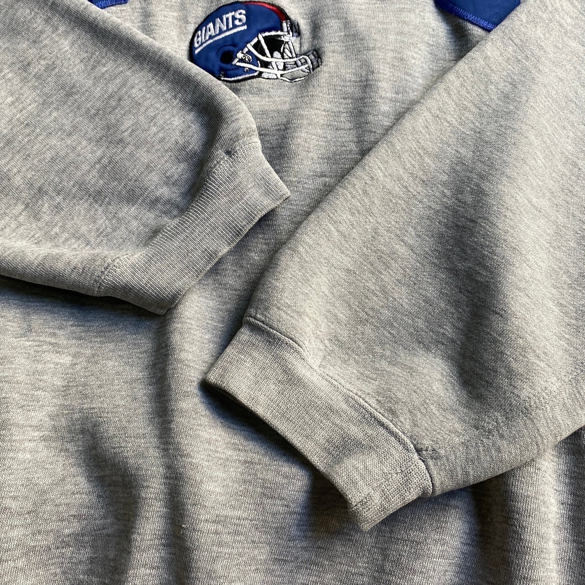 Starter NFL Giants ジャケット Lサイズ ビッグサイズ 90年代 STARTAR