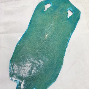 エイ革【約18㎝幅 】C3G-018 ※浅草橋中央店販売商品