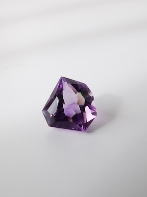 Fancy Cut Amethyst - a08