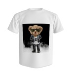 ROCKIN' BEAR T-SHIRT