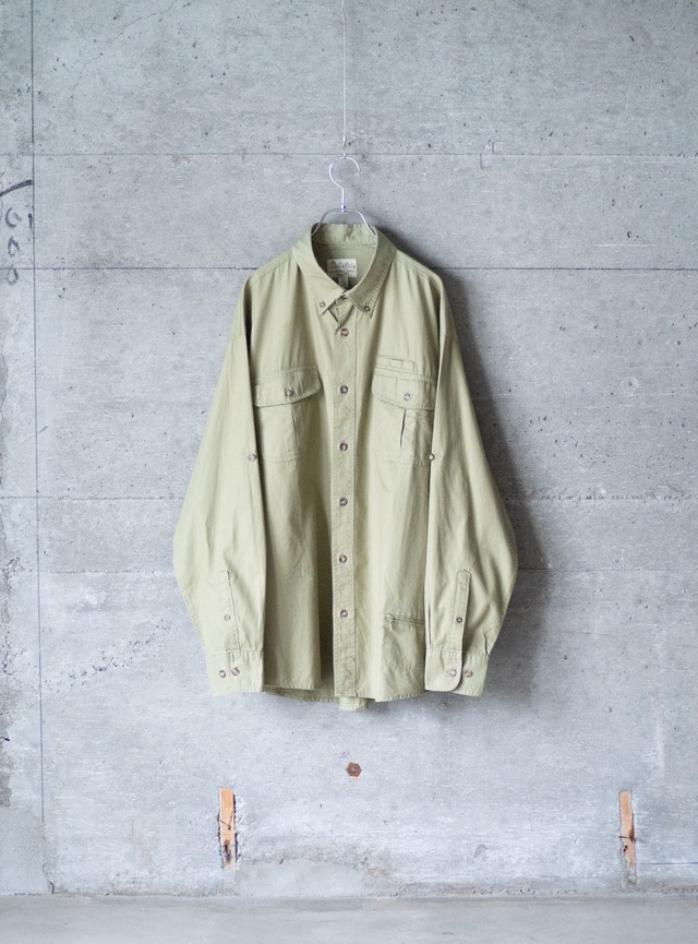 "Cabela's" used Gear shirt