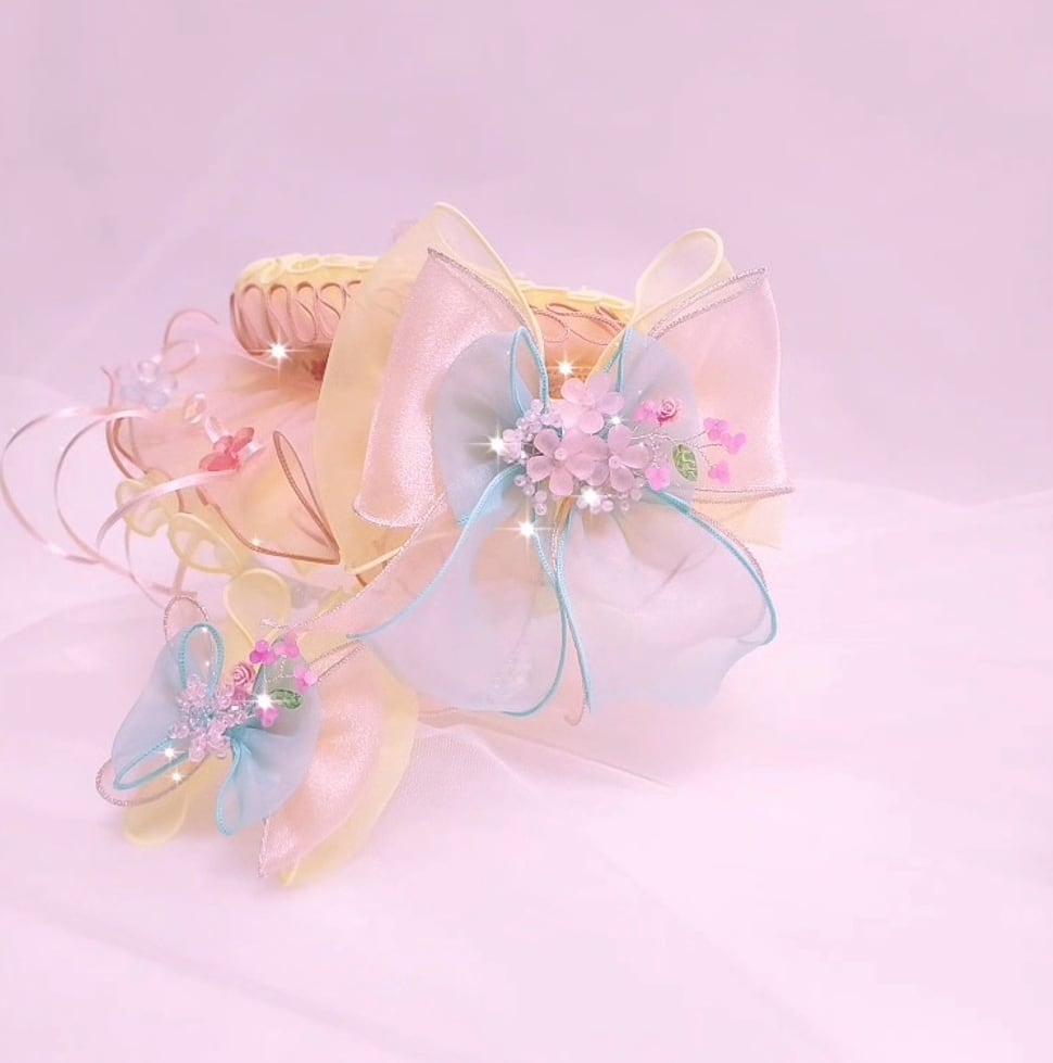 予約【PARTYC】Grimbella Cape