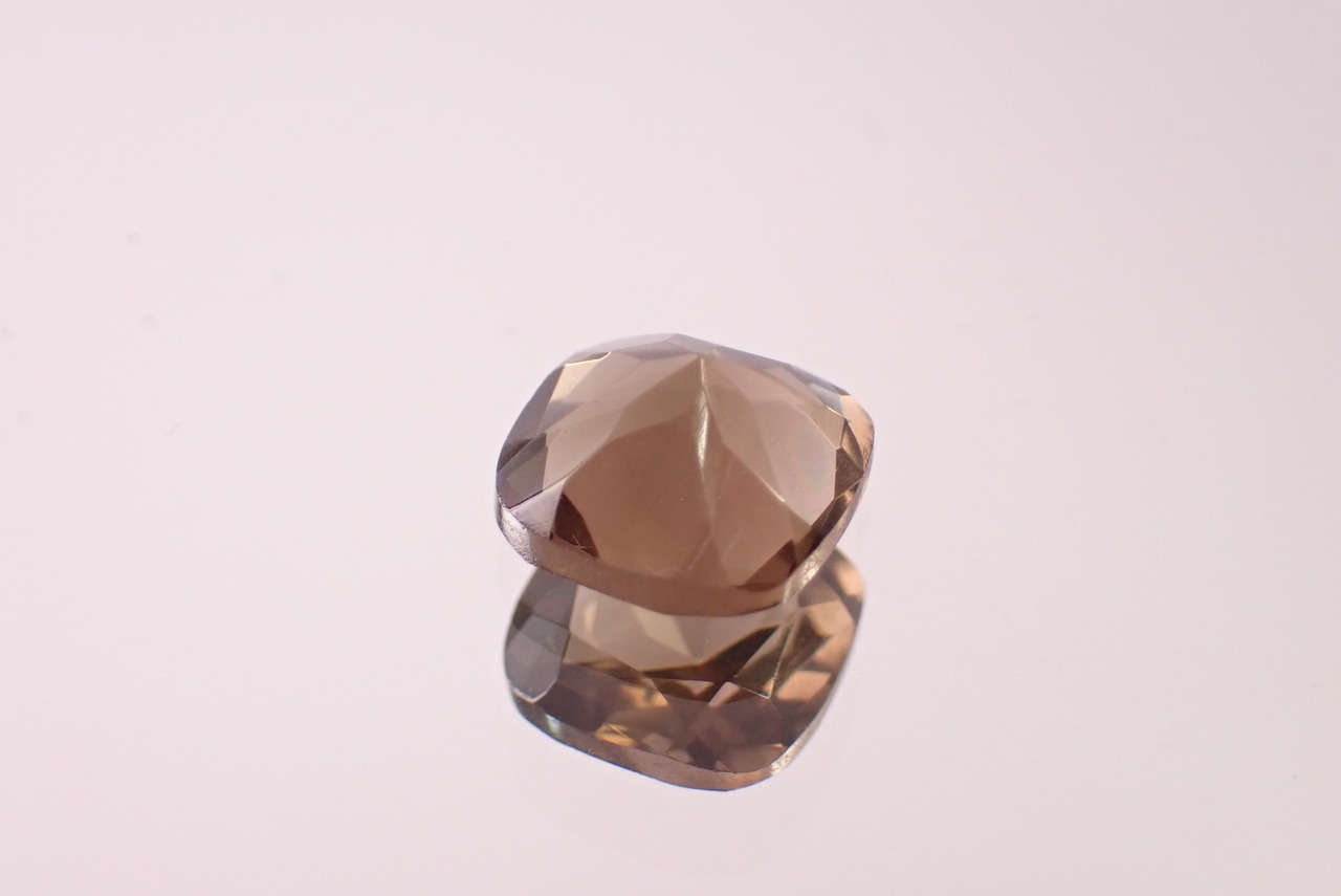 【原石セット】スモーキークォーツ　1.86ct/42.24ct　[D3-346]
