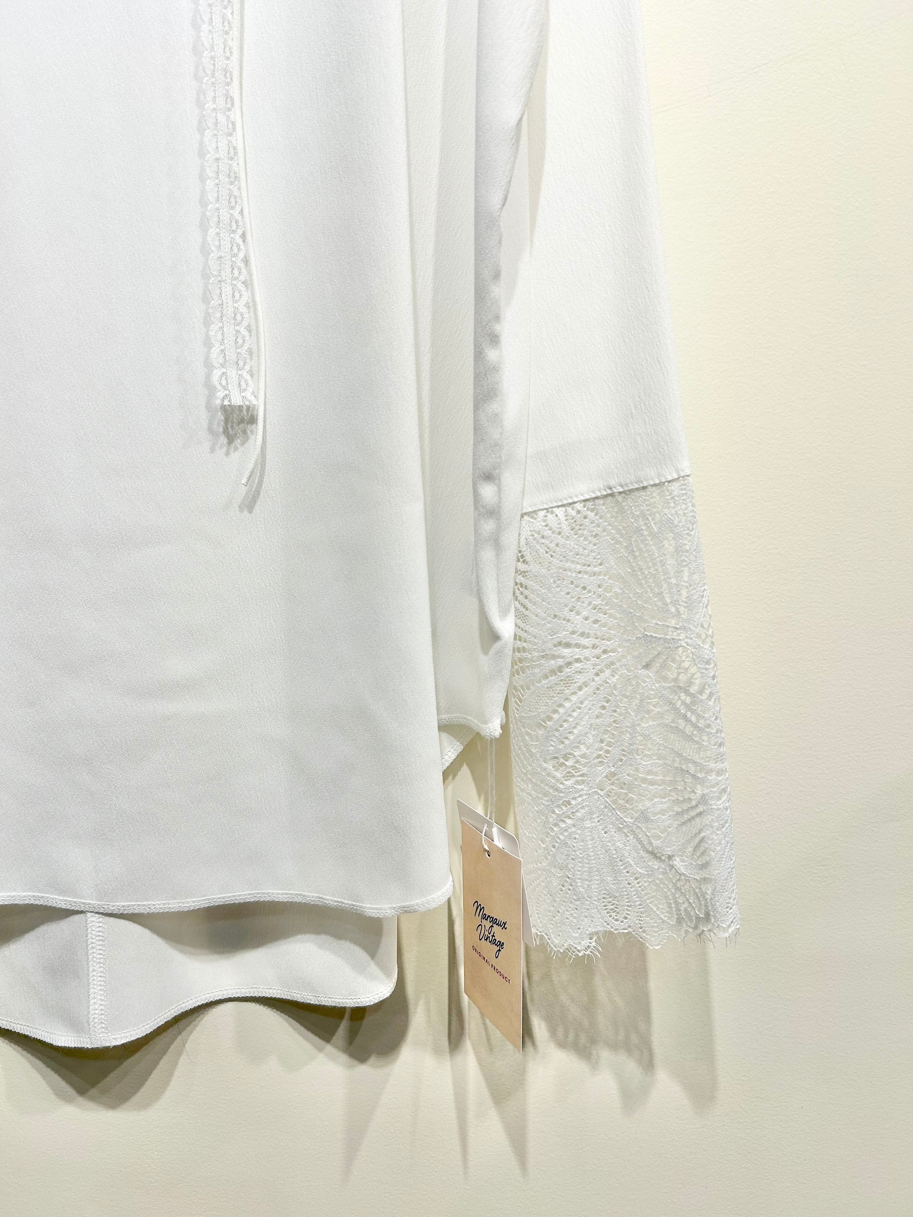 margaux vintage シアーロンT カフスレース | COTERIE