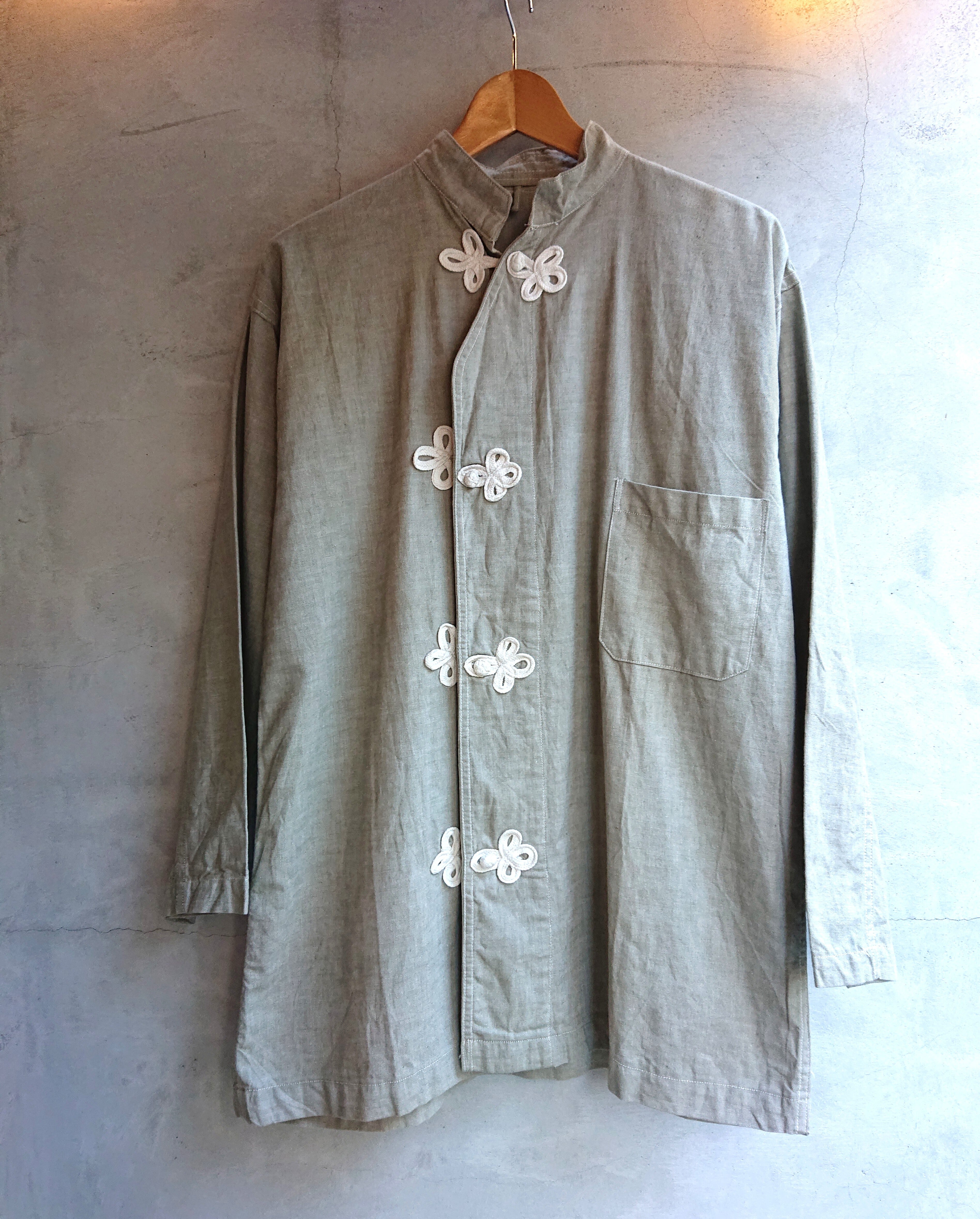 1930~40s US ARMY SLEEPING SHIRTS
