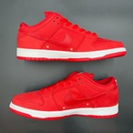 ×GIRLS DON'T CRY SB DUNK LOW PRO QS RED BQ6832-600