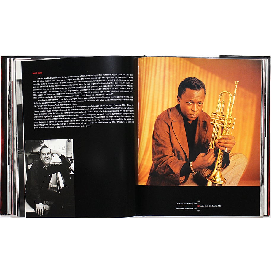 Jazz Seen: William Claxton ジャズ・シーン：ウィリアム