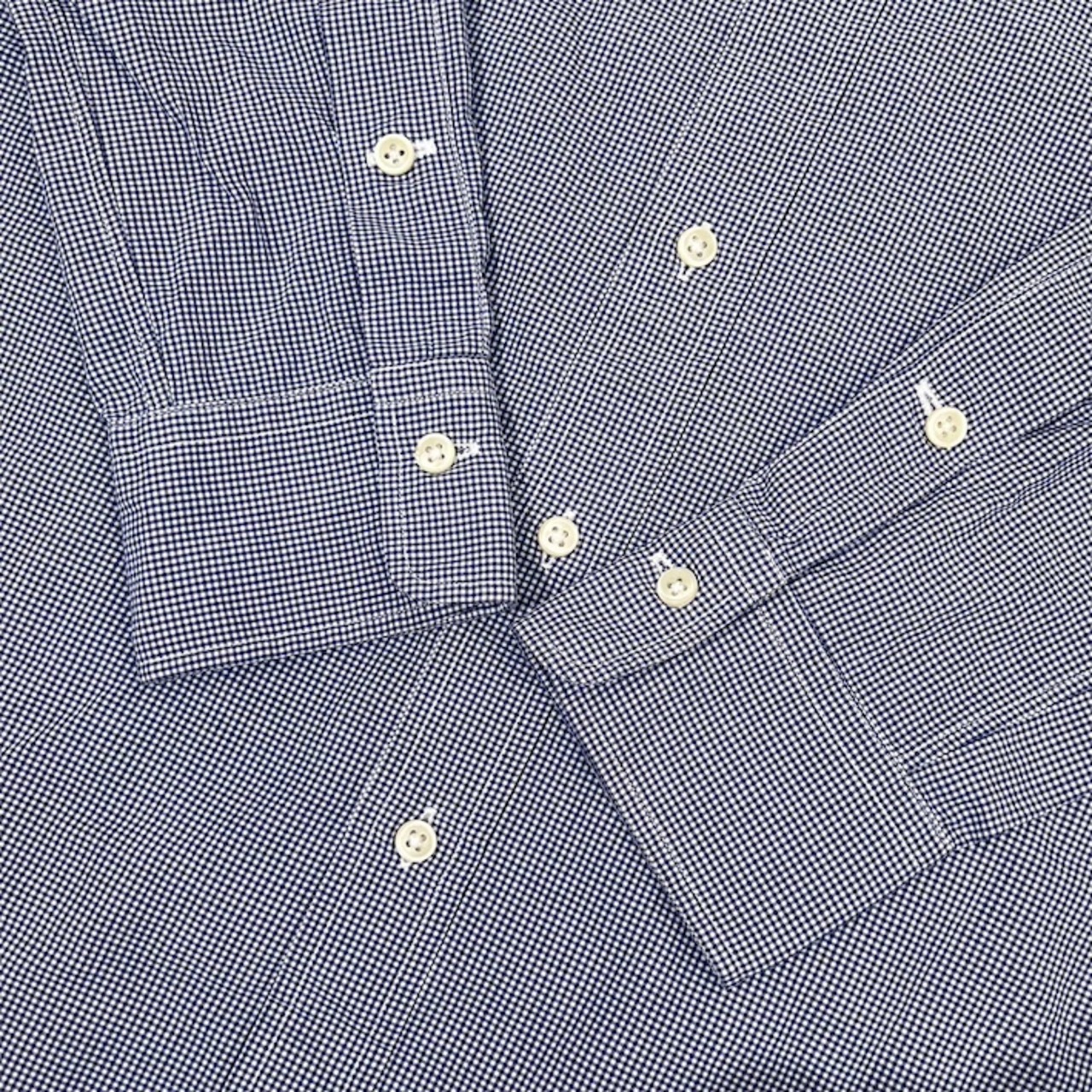 Polo Ralph Lauren ポロラルフローレン SLIM FT ギンガムチェック 長袖シャツ S/ メンズ