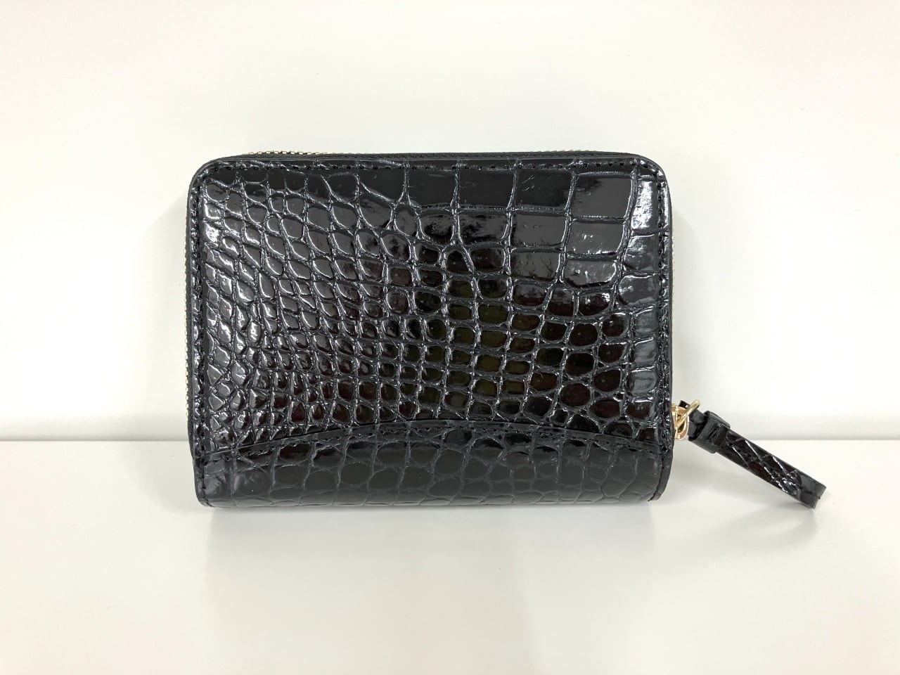 イタリアZUMA社 シャイニングクロコダイル財布 | s-crocodile