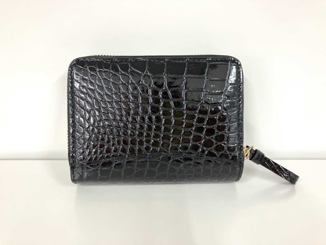 イタリアZUMA社 シャイニングクロコダイル財布 | s-crocodile