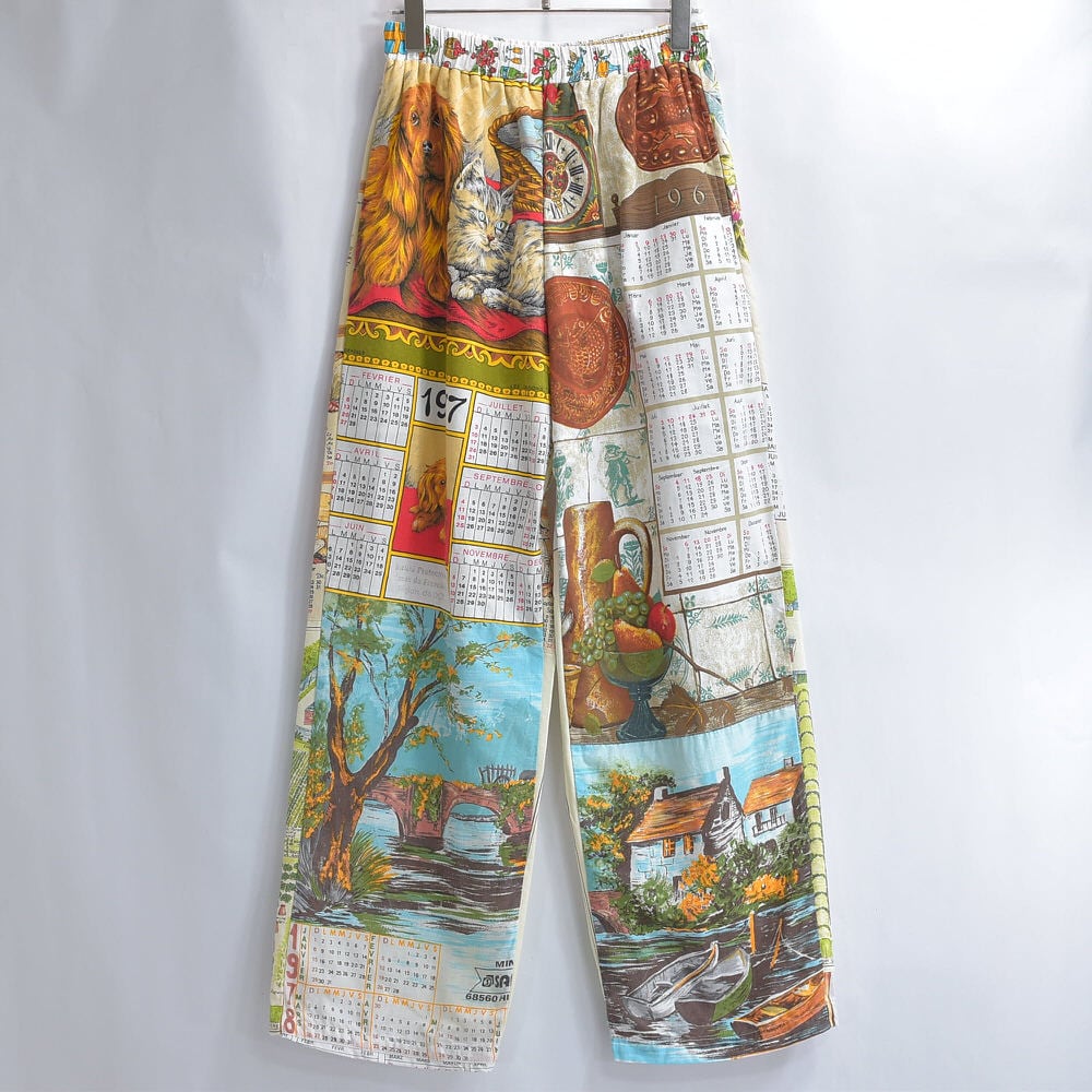 Remakeリメイク ヴィンテージ テキスタイル パッチワーク