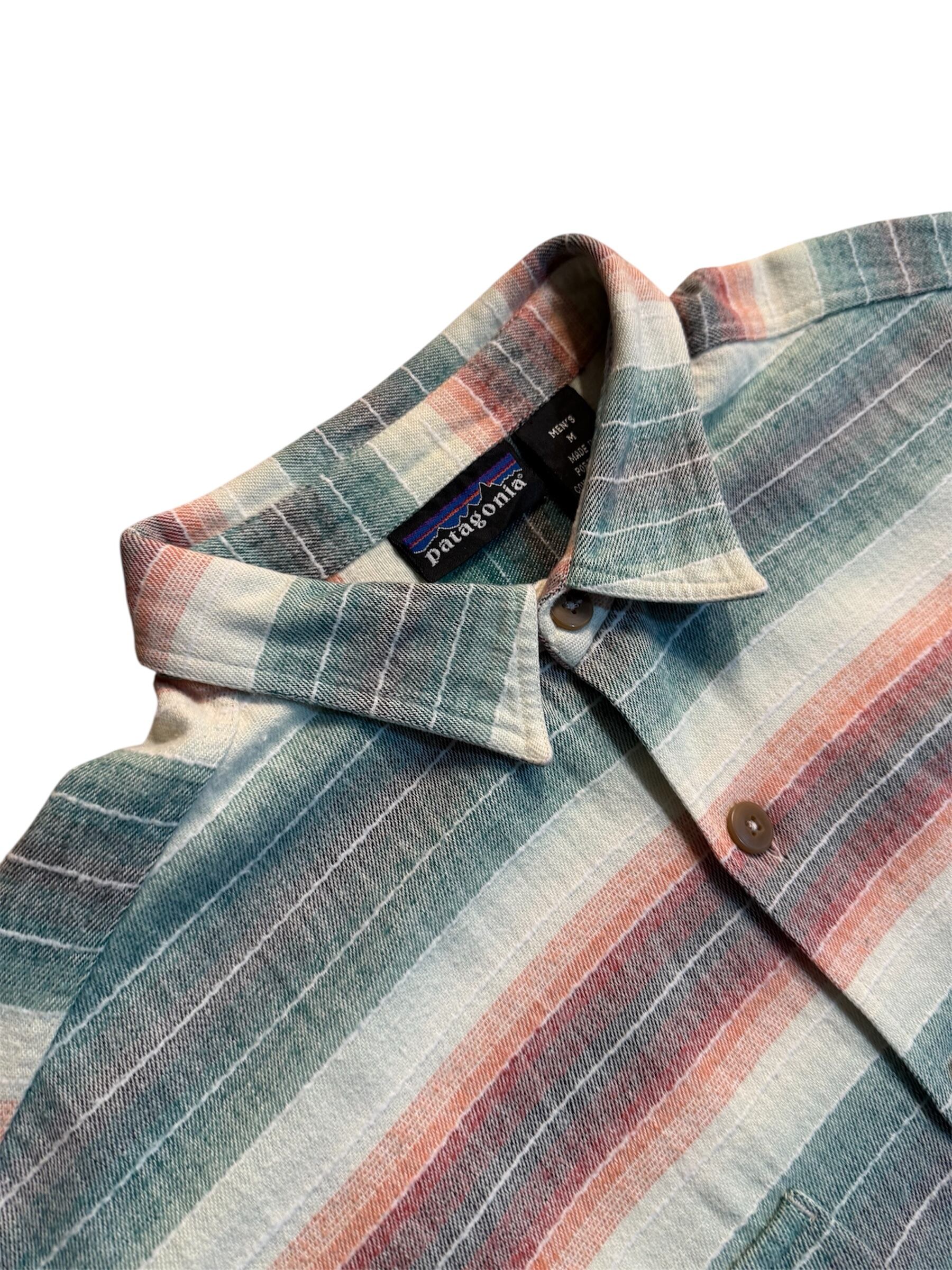 patagonia Sunny stripe shirt 