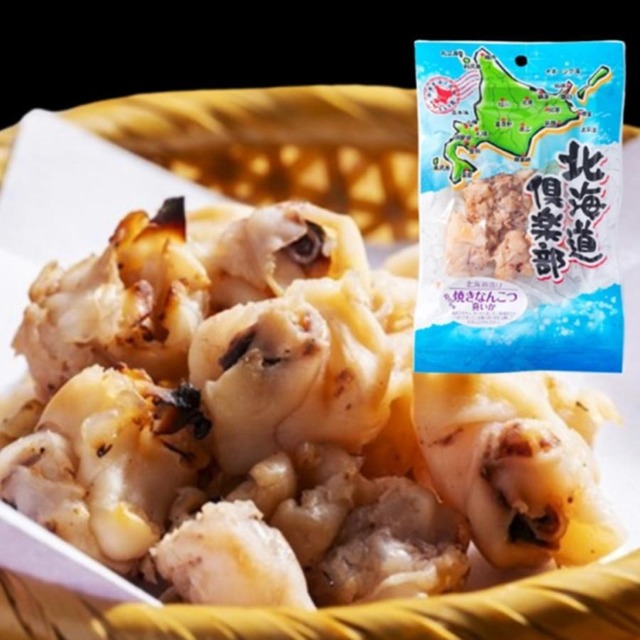 真イカ焼きなんこつ 56g