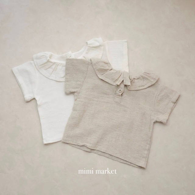 【即納】mimimarket / Buzz Cara Blanc