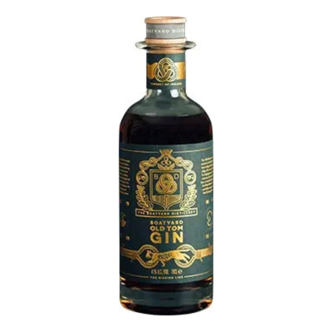 ボートヤード・オールドトムジン / Boatyard Old Tom Gin | ジンラボリカー