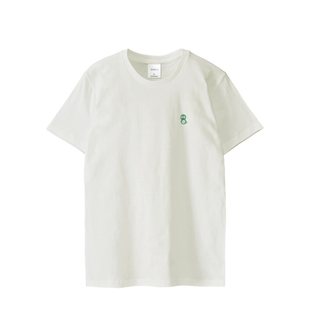 つちのこくん　ワンポイントTシャツ【レディース】