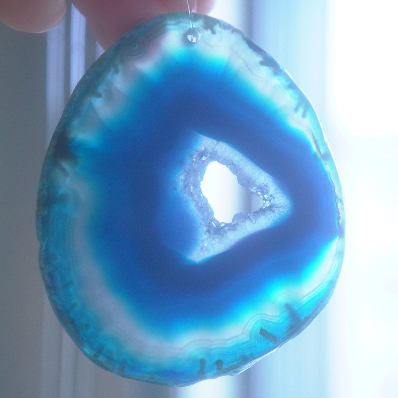 Oasis 17 - アゲートヒーリングチャイム / Agate Healing Chime 1404