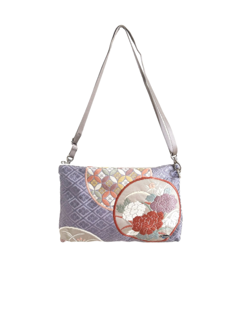 400-461 両面帯サコッシュ