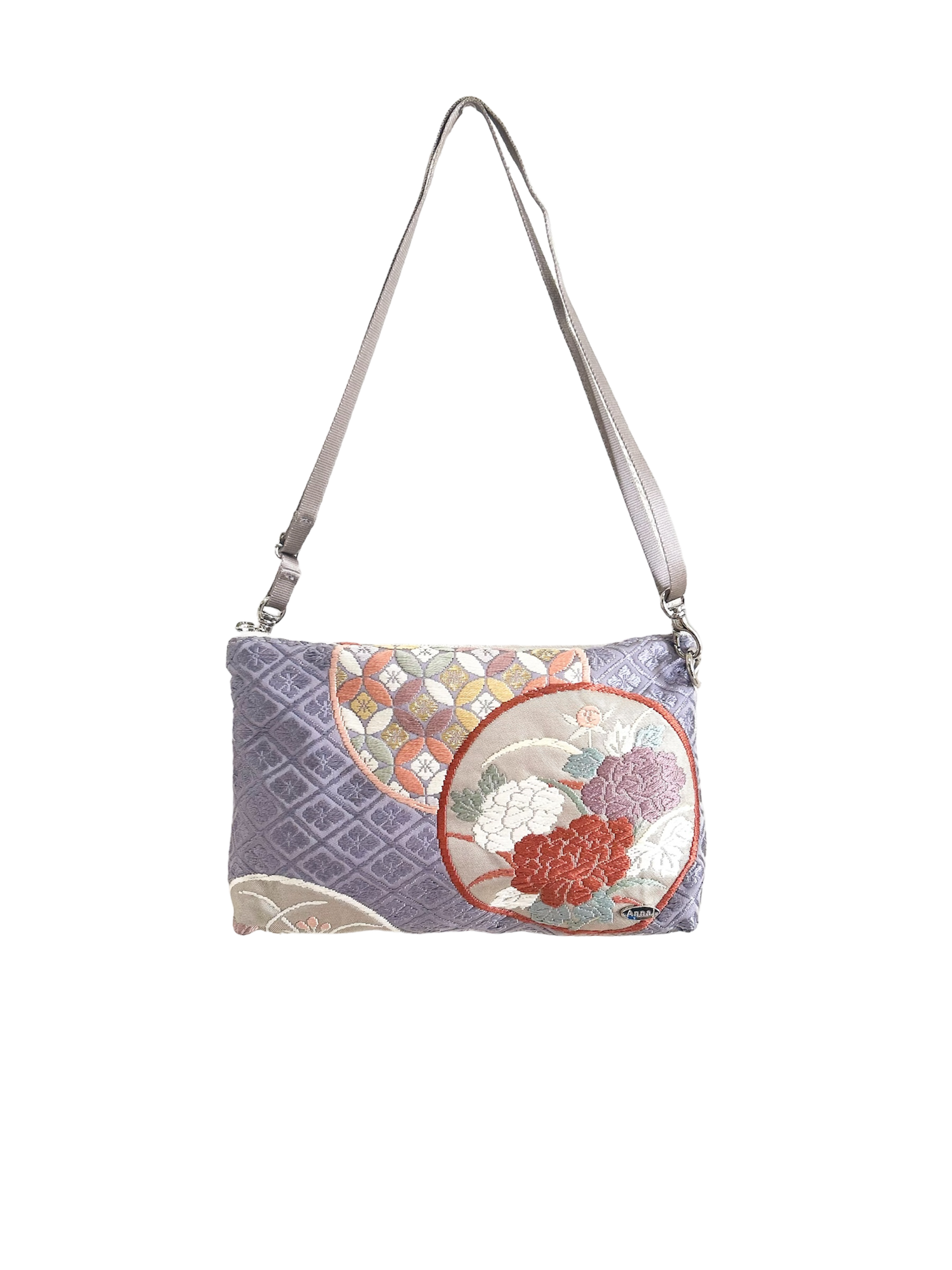 400-461 両面帯サコッシュ