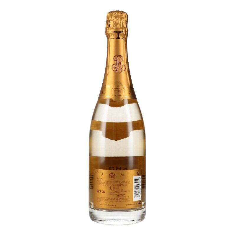 ルイ ロデレール 2002 ルイ ロデレール クリスタル Louis Roederer