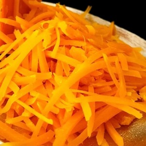 フランス産 グラスフェッド ミモレット 22ヶ月熟成 400g｜切りたてハードチーズ French Grassfed Mimolette Cheese 22-Month Aged 400g | Freshly Cut Hard Cheese