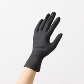 [宇都宮製作] シンガー ニトリル SRB ブラック M 100枚入 NBR035BPF-KB M