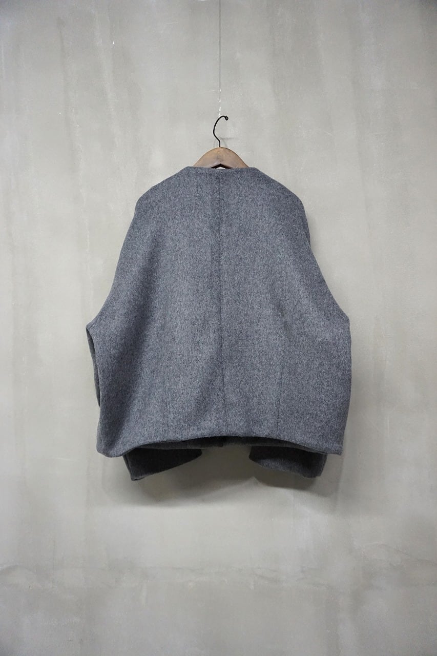 Super Zea No Collar Jacket