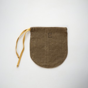 Finnish Military Canvas Pouch