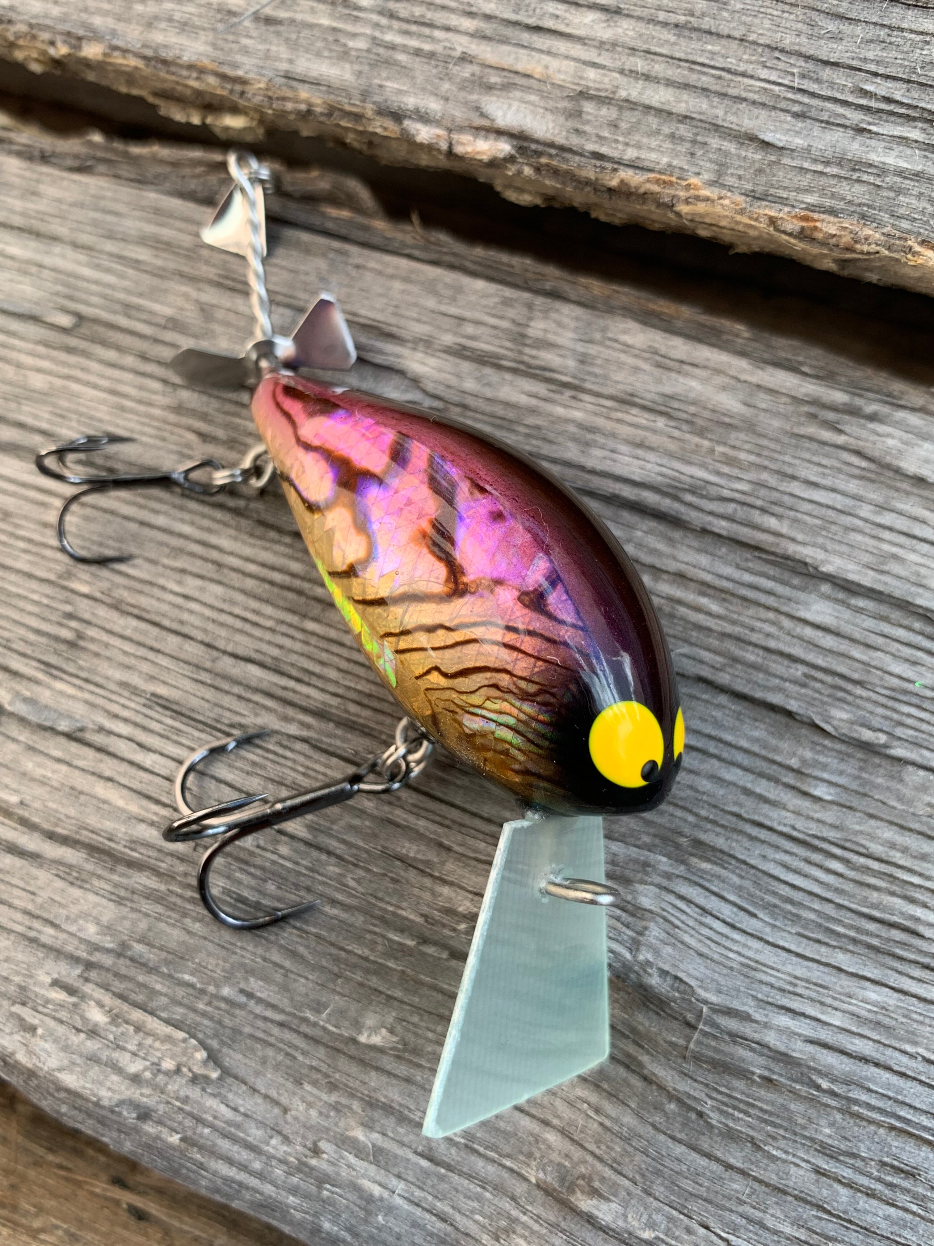 Tomato Lures Web Shop