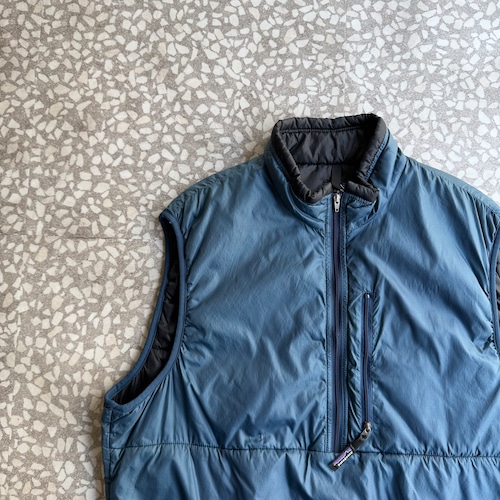 Patagonia / 00y usa製 puff ball vest size L