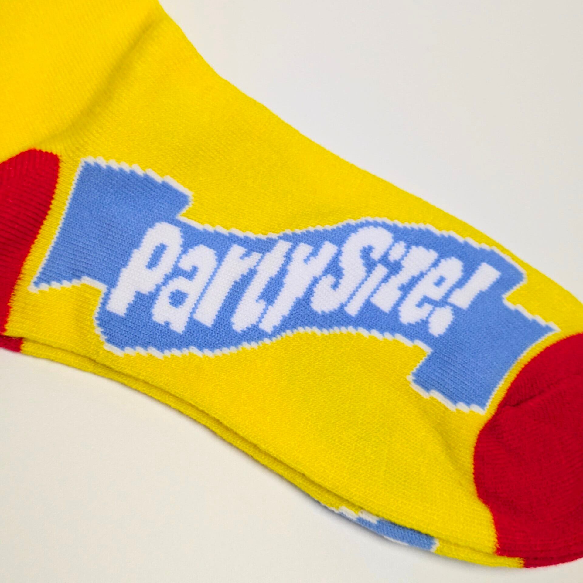 【 Lay's / レイズ 】 ポテトチップス / crew socks / クルーソックス〚アメリカン雑貨 アメトイ〛