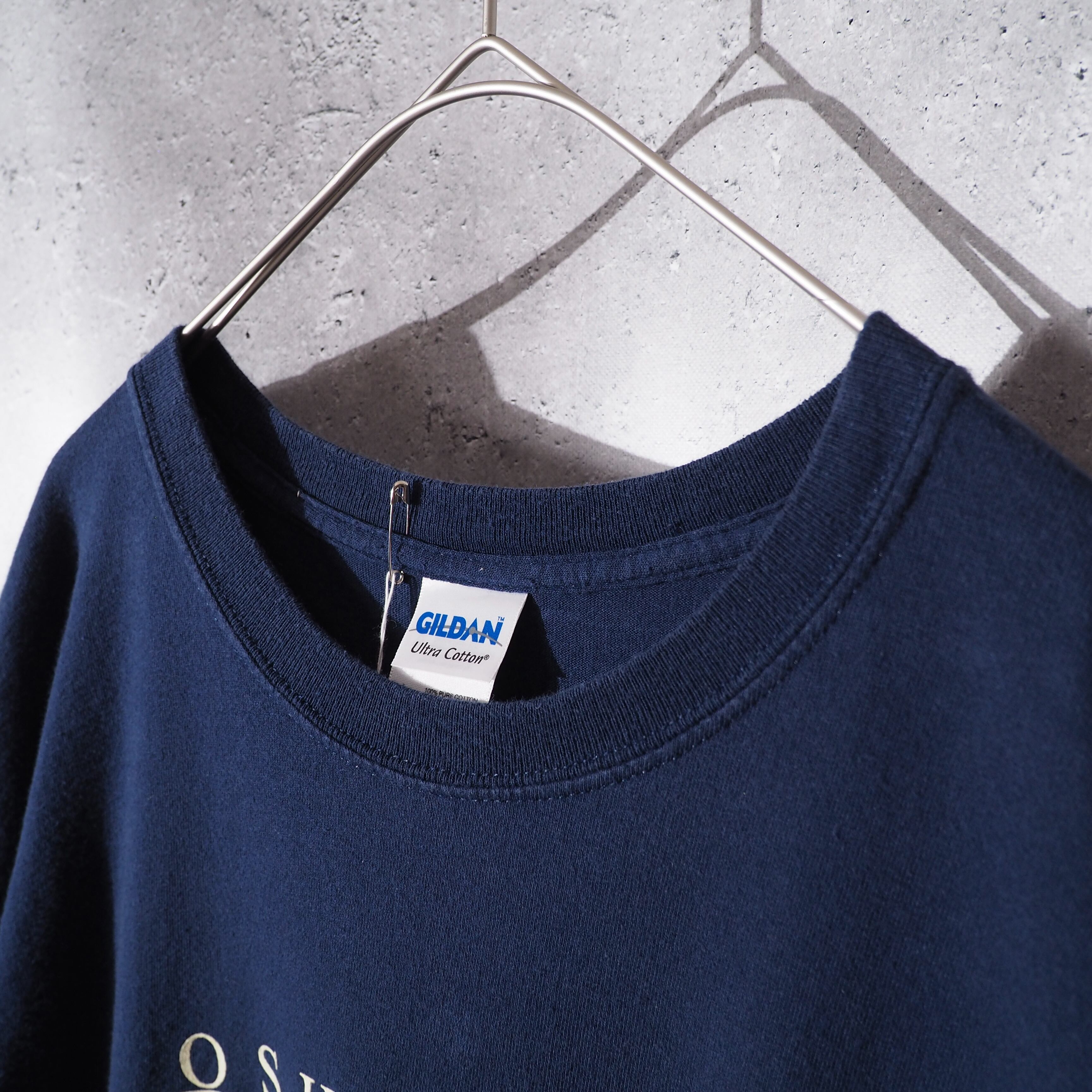 Oshkosh F/A - 22 raptor printed design loose Tee