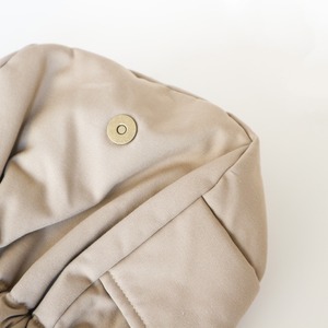 【完売】つみきのキッズリュック（ベージュver）