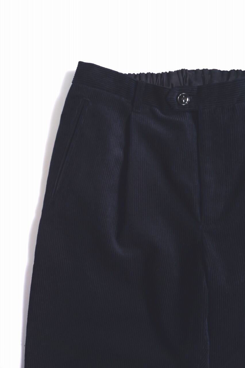 8W Organic Corduroy Trousers