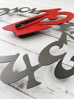 Arti e Mestieri CIRCUS 掛け時計 壁掛け時計 輸入インテリア  818-27