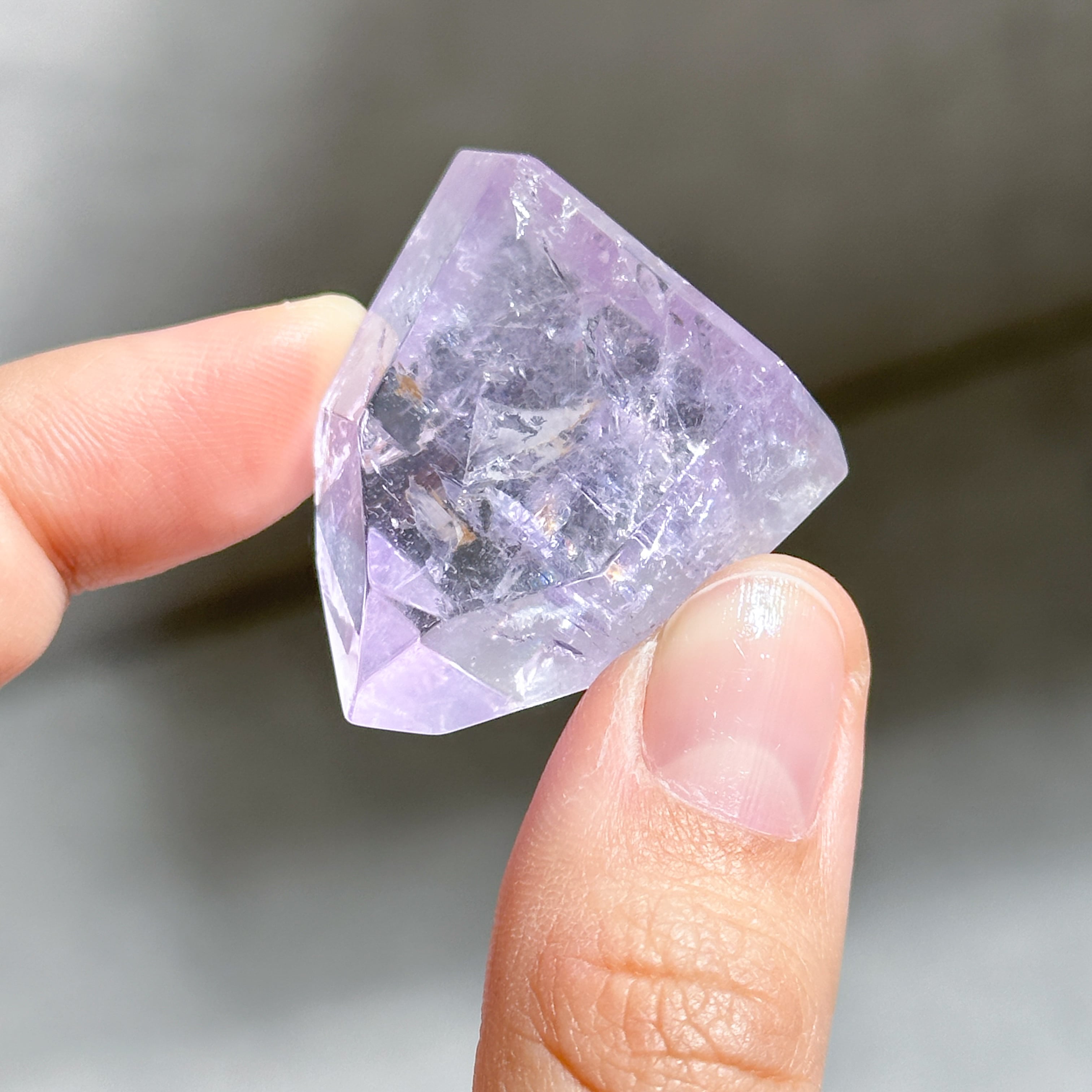 アメジスト タワー42◇ Amethyst Tower ◇天然石・鉱物