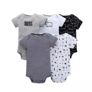 Rompers Baby Bear  5pieces set