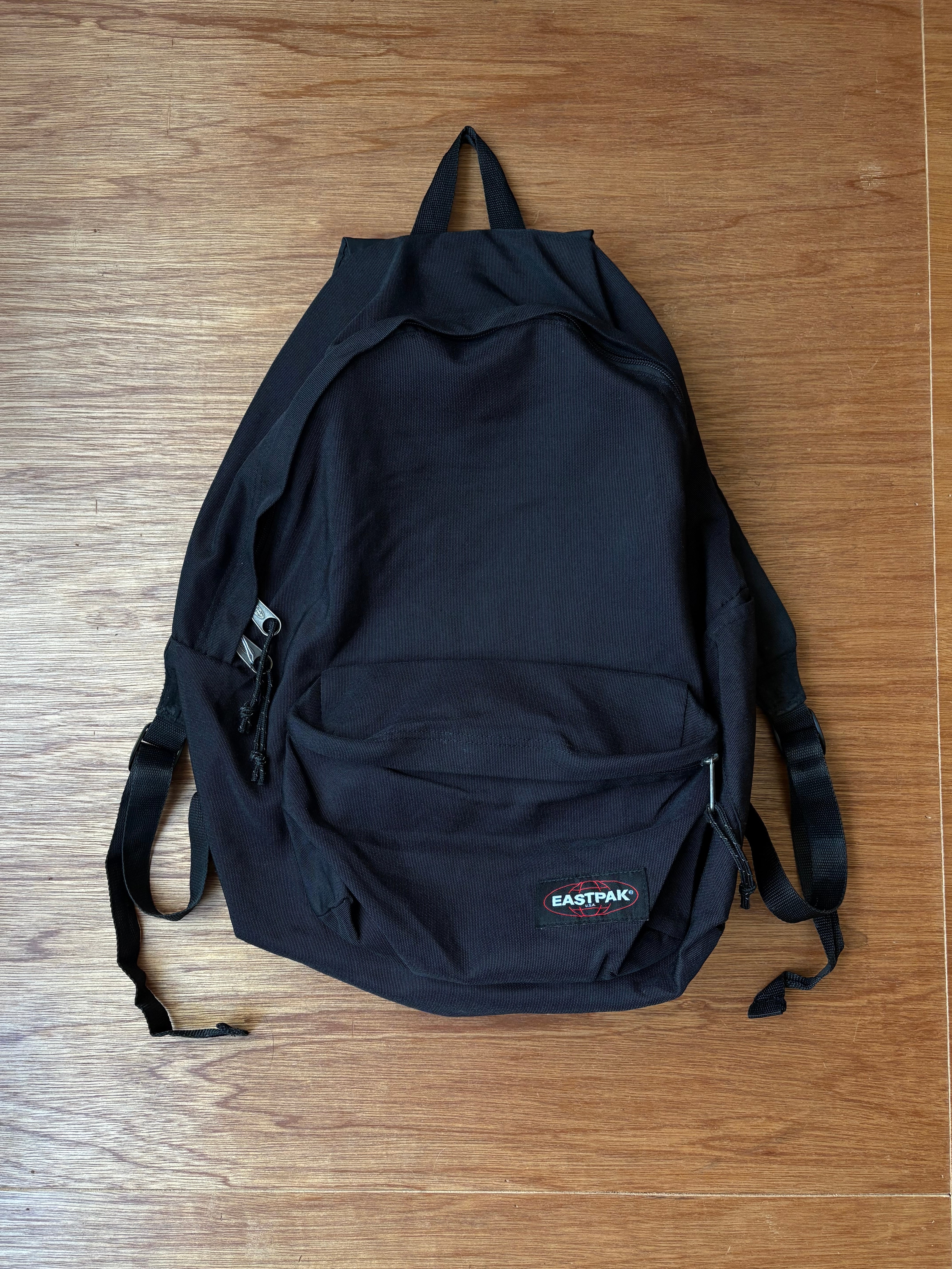 EASTPAK USA black backpack | NETH