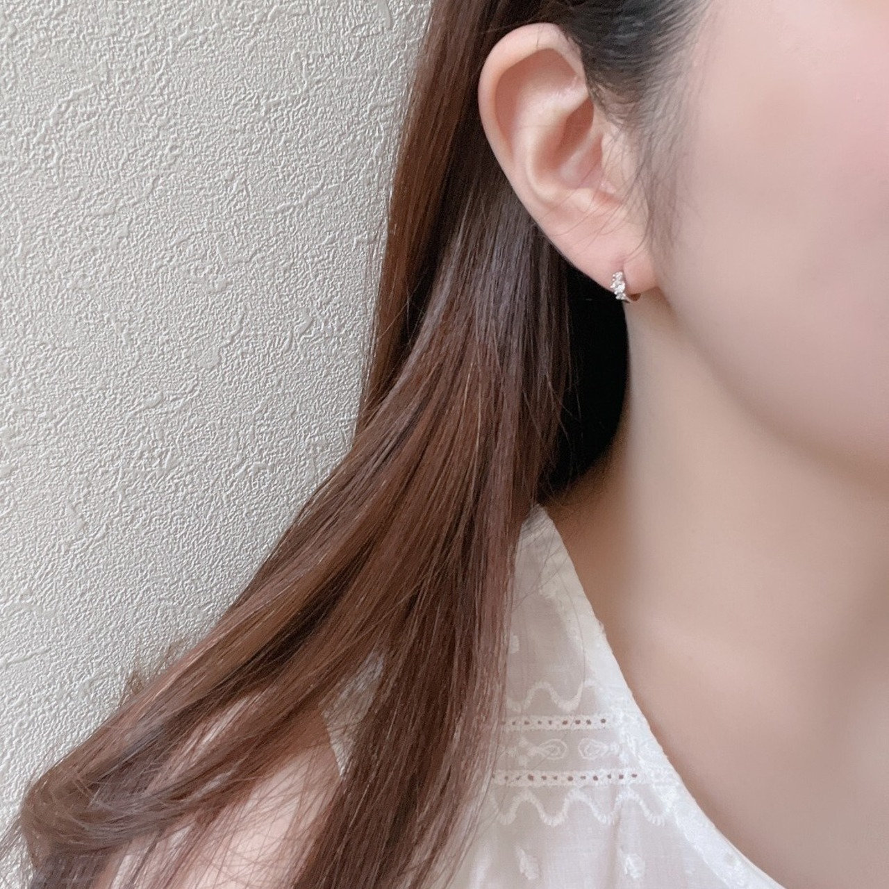 Three Zircon mini Pierce
