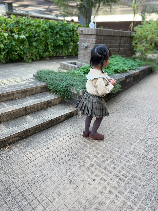 【即納】<Anne shirley>  Pure blouse