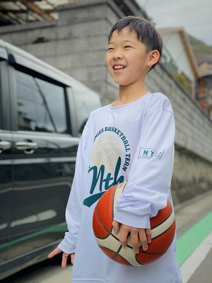 【受注生産2/28まで】NTH BBT LONGTEE color White