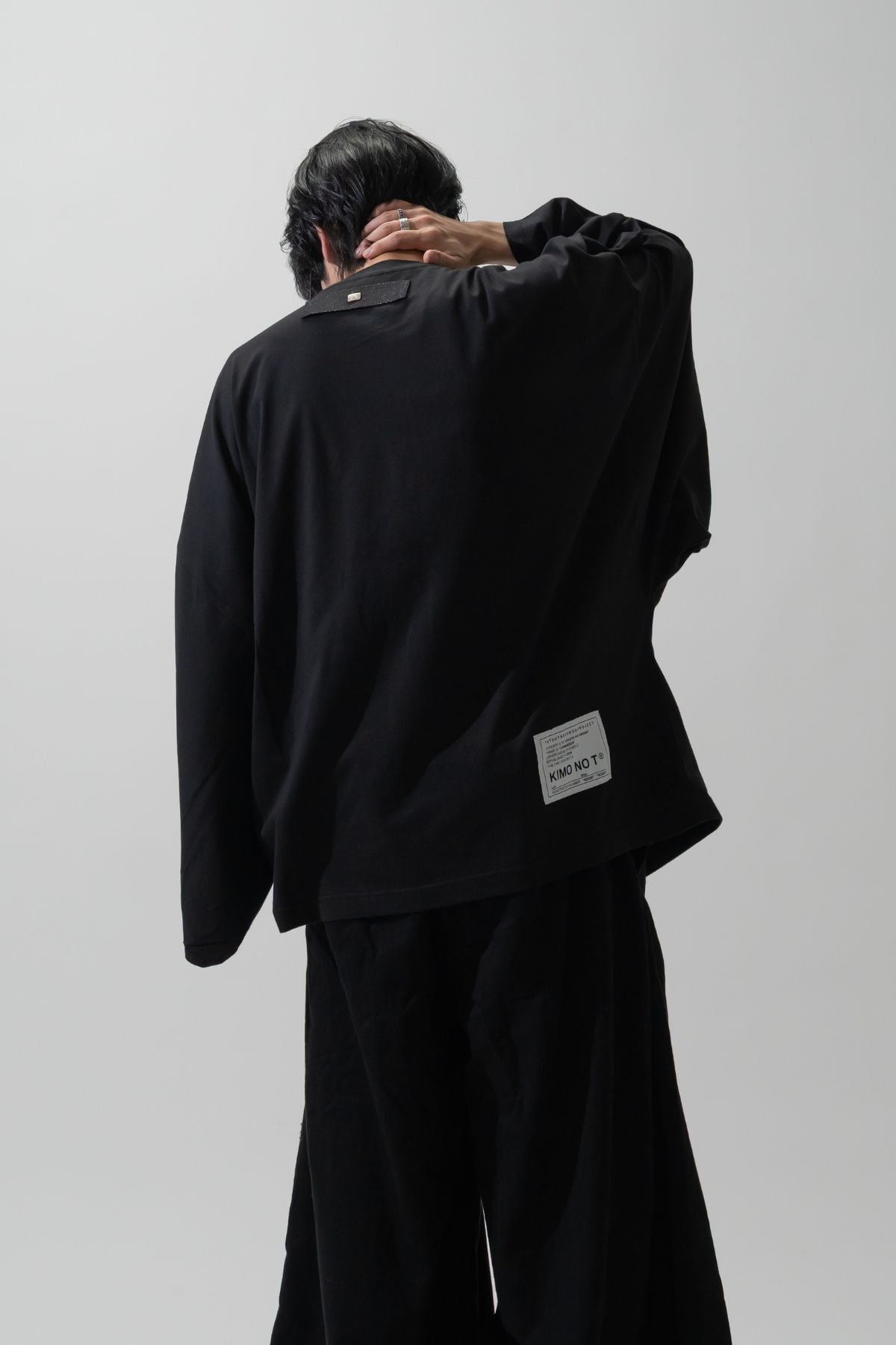 青木被服× KIMO NO T®︎】コラボレーション 