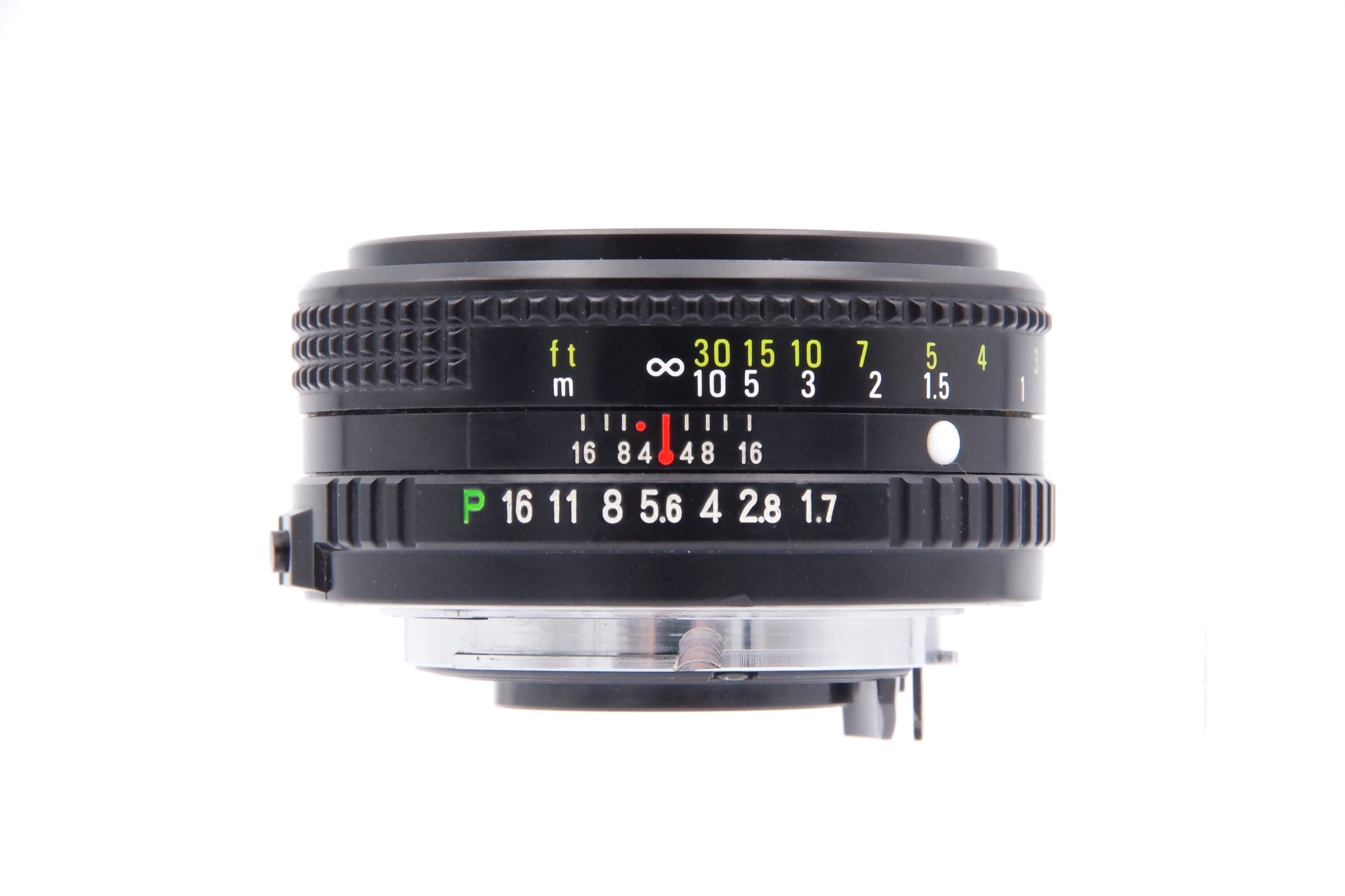 XR RIKENON 50mm F2 L Kマウント RICOH リコー | 近江寫眞機店