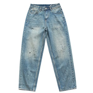 アメリカン ペイントデニム　S2164