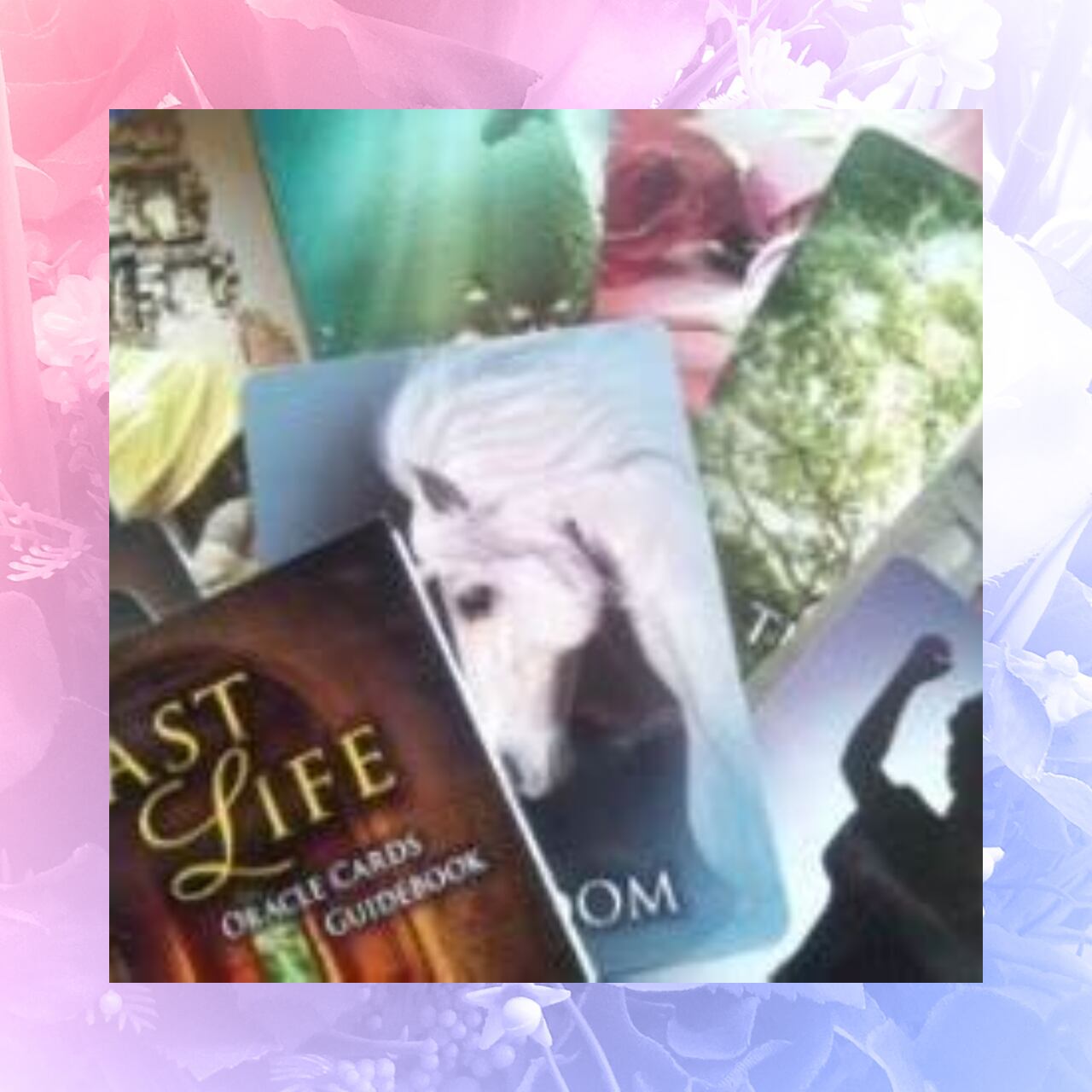 アセンデッドマスターオラクルカード パストライフオラクルカード セット売り アセンデッドマスターオラクルカード パストライフオラクルカード